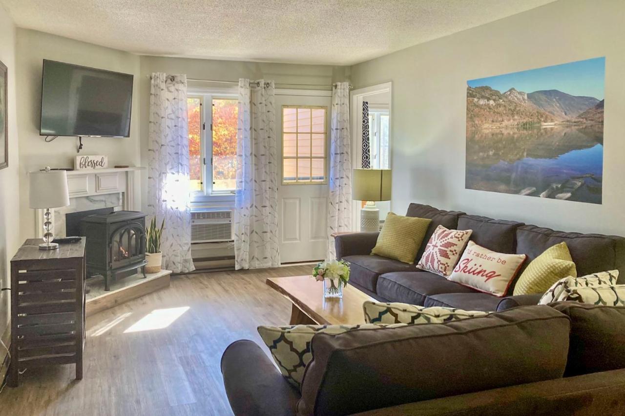 Lincoln Condo With Views, Pool, Hot Tub And Balcony! Kültér fotó